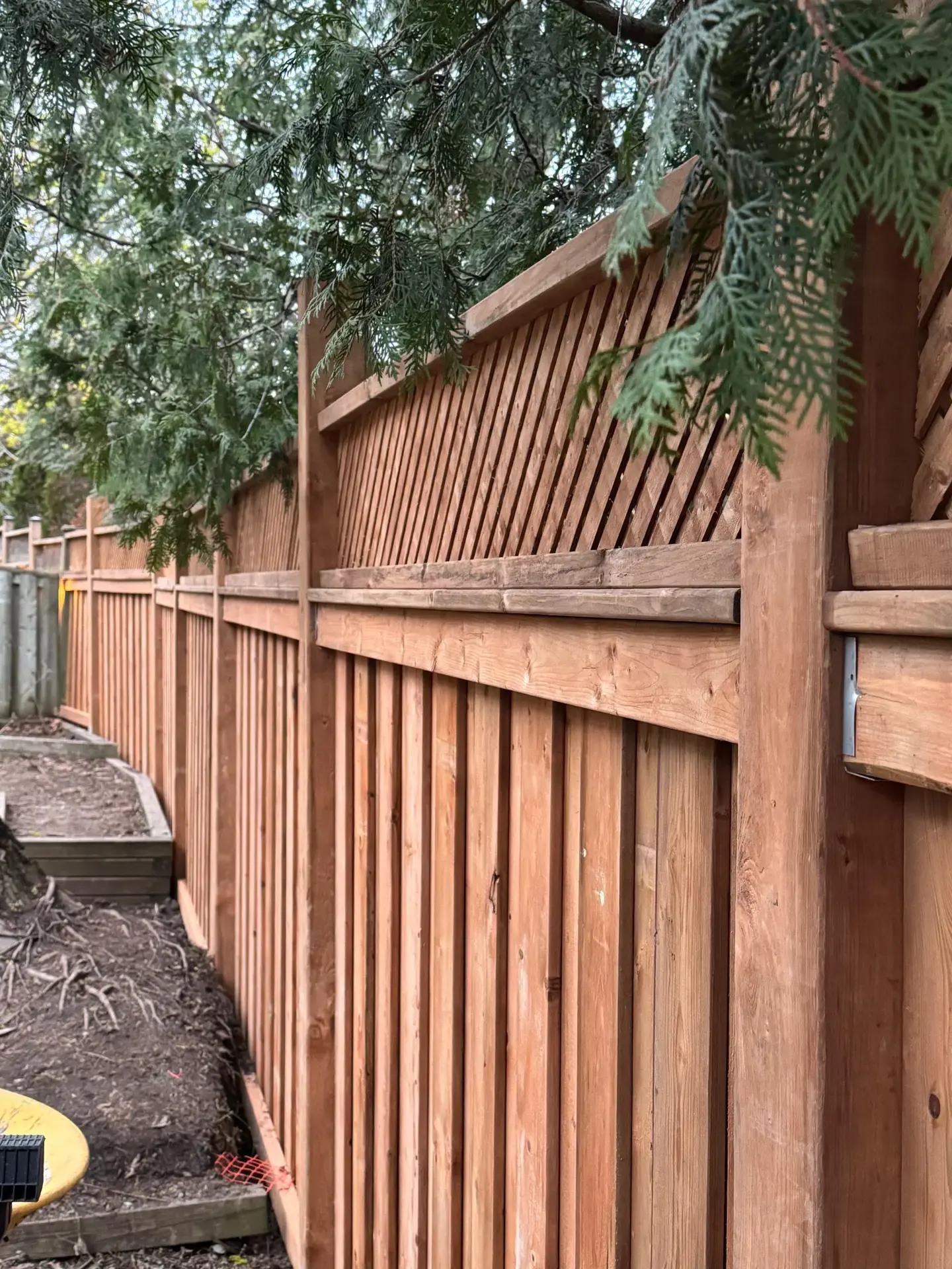 FENCES