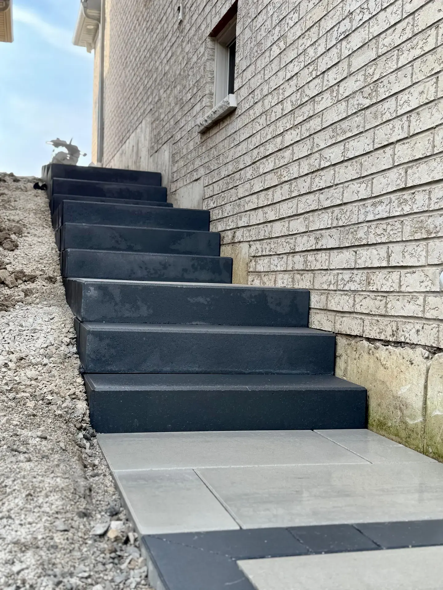 DECKS & STAIRS